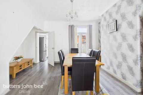 undefined, Hungerford Avenue, Crewe