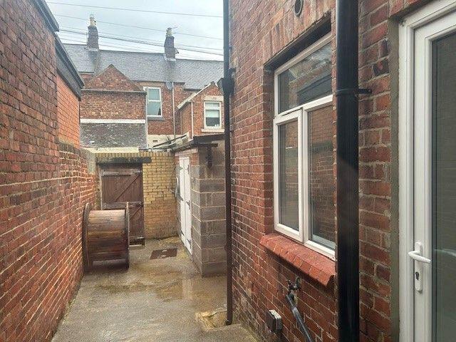 Rear Yard