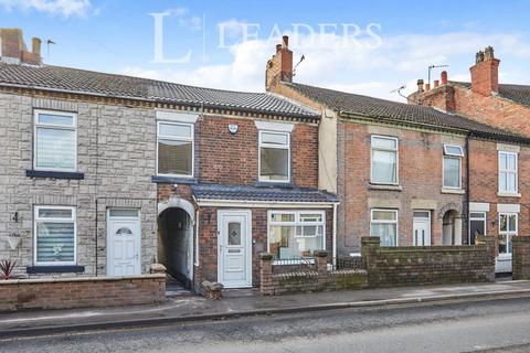 3 bedroom terraced house to rent, Nottingham Road, Alfreton, DE55