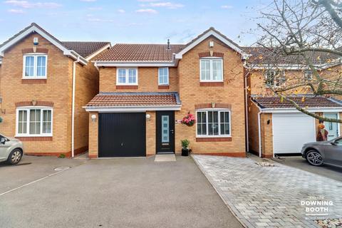 Brook Lane, Walsall WS9