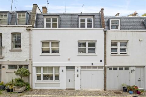 undefined, Leinster Mews, London, W2