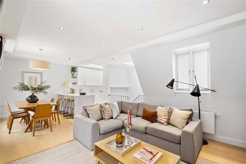 undefined, Leinster Mews, London, W2
