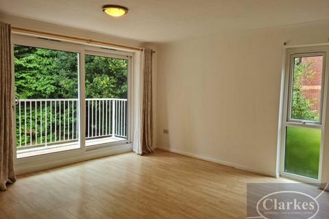 2 bedroom flat for sale, 2 BEDROOM First Floor Flat in  Meyrick Court