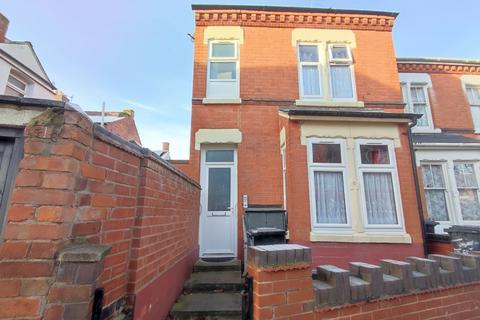 undefined, 203 Mere Road, Leicester LE5