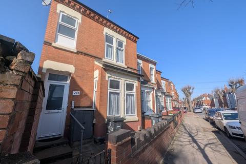 undefined, 203 Mere Road, Leicester LE5