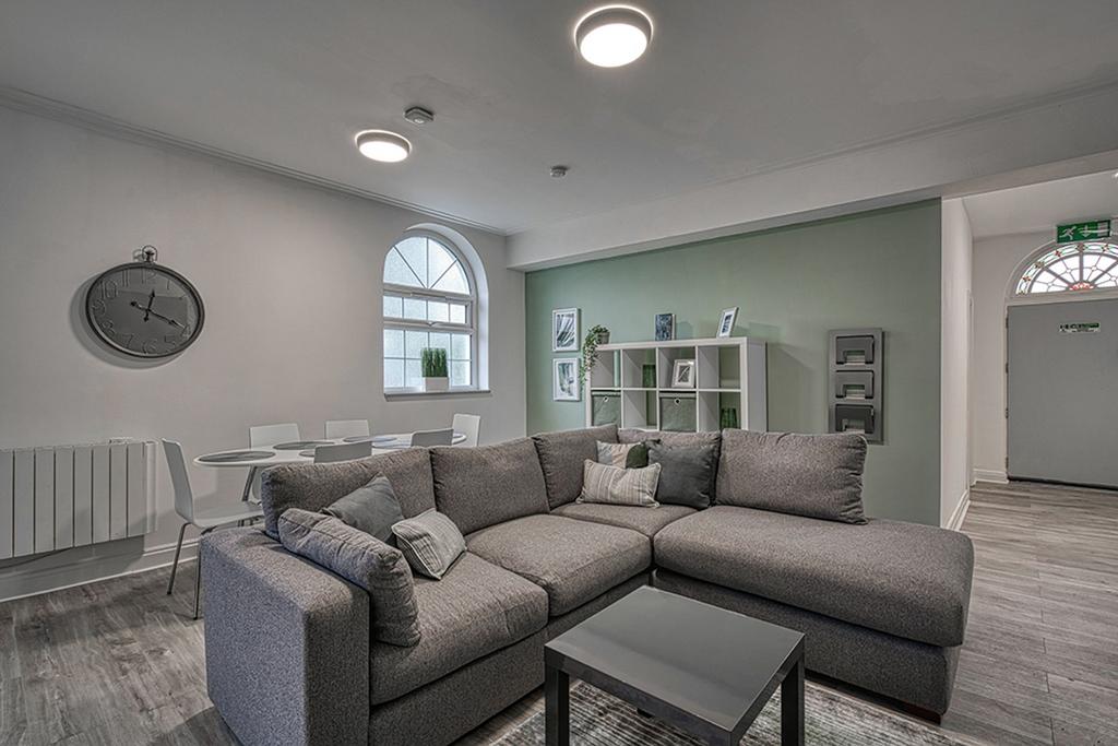 Communal Living Area
