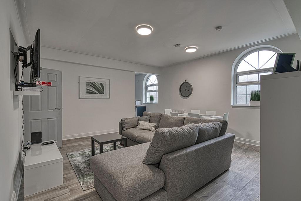 Communal Living Area