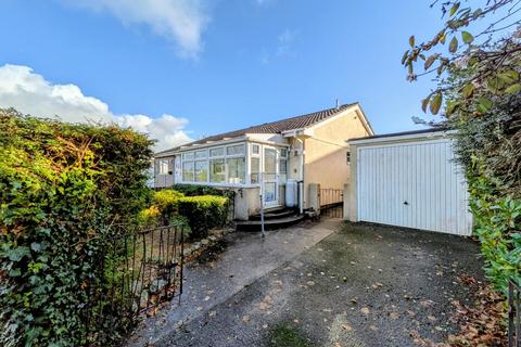 2 bedroom semi-detached bungalow for sale, Trebartha Road, Truro