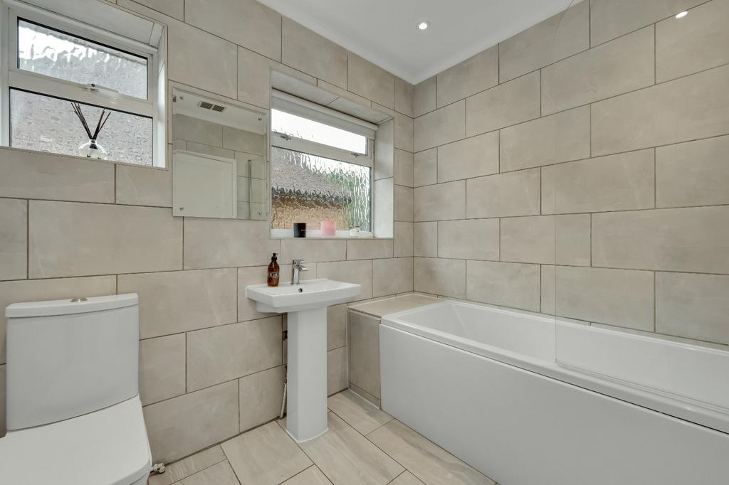 Family Bathroom