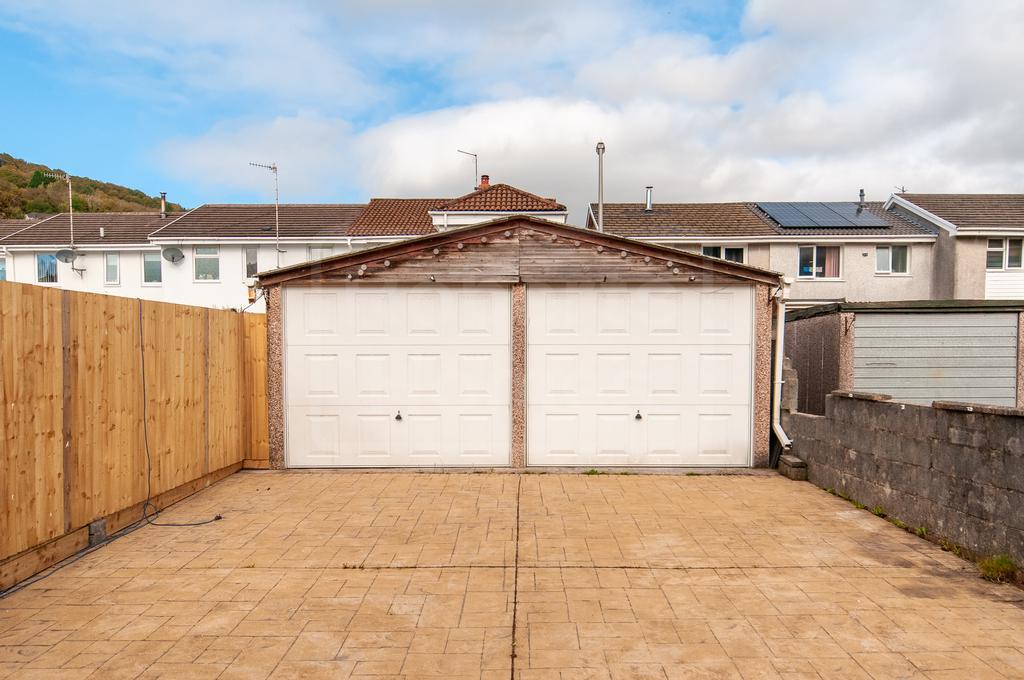 Double Garage