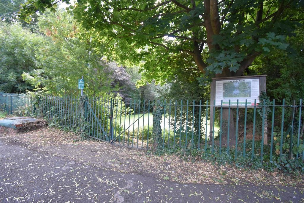 Slade Ponds