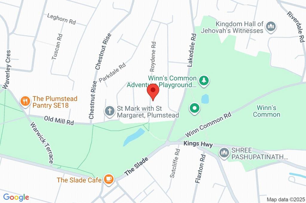 Google Maps Image