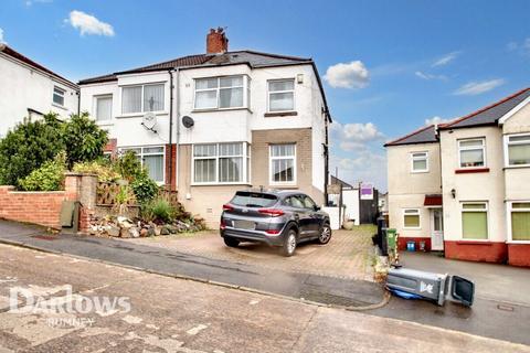 undefined, Northlands, Cardiff