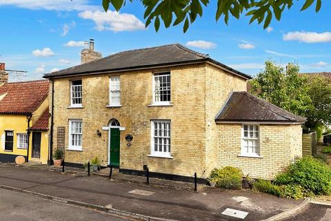 undefined, Commercial End, Cambridge CB25