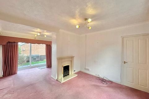 3 bedroom end of terrace house for sale, Quicksetts, Hereford, HR2