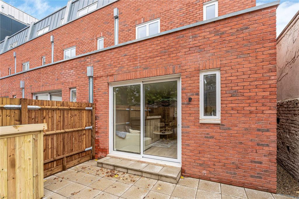 Outdoor Space