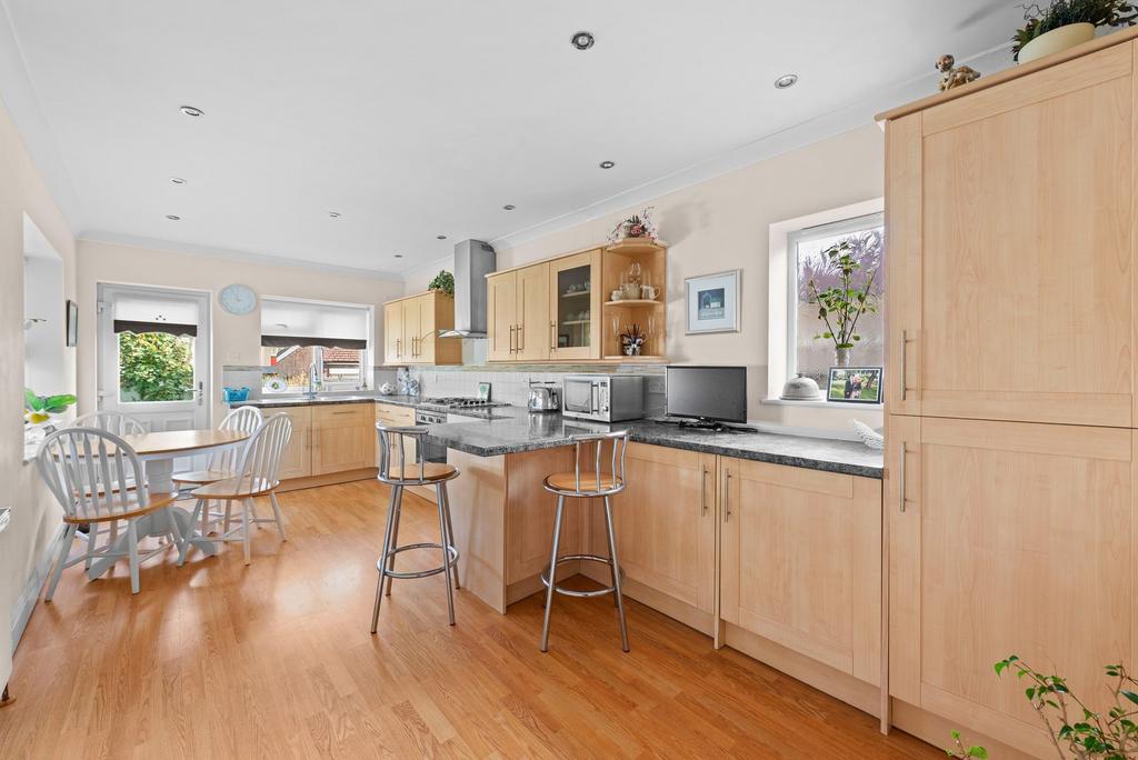 Kitchen / Diner