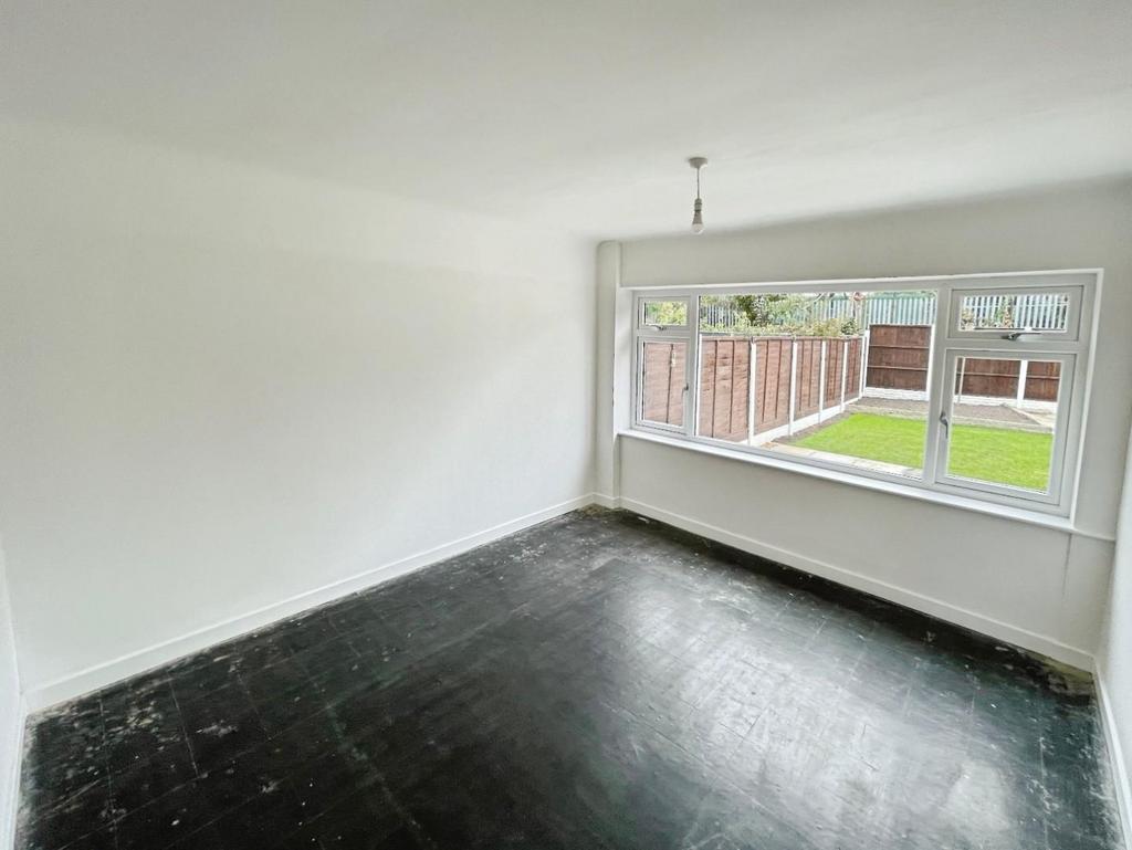 Dining Room/Bedroom Four