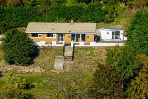 4 bedroom detached bungalow for sale, Tirnanog, Cwmbrwyno, Goginan, Aberystwyth, SY23