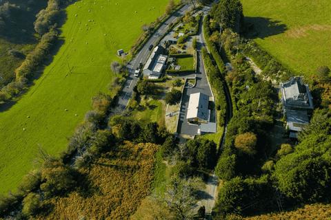 4 bedroom detached bungalow for sale, Tirnanog, Cwmbrwyno, Goginan, Aberystwyth, SY23