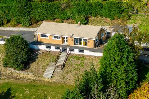 4 bedroom detached bungalow for sale, Tirnanog, Cwmbrwyno, Goginan, Aberystwyth, SY23