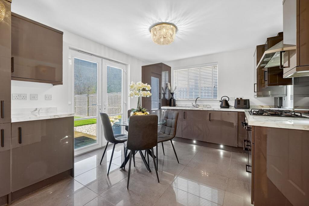 Dining Kitchen