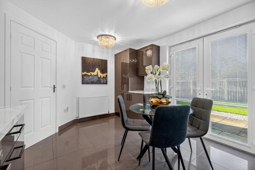 Dining Kitchen