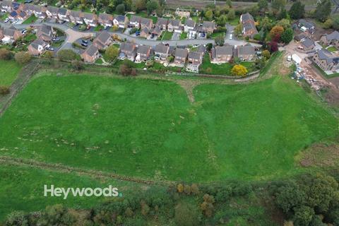 undefined, Land off, Fair-Green Road, Baldwins Gate, Newcastle-under-Lyme, Staffordshire