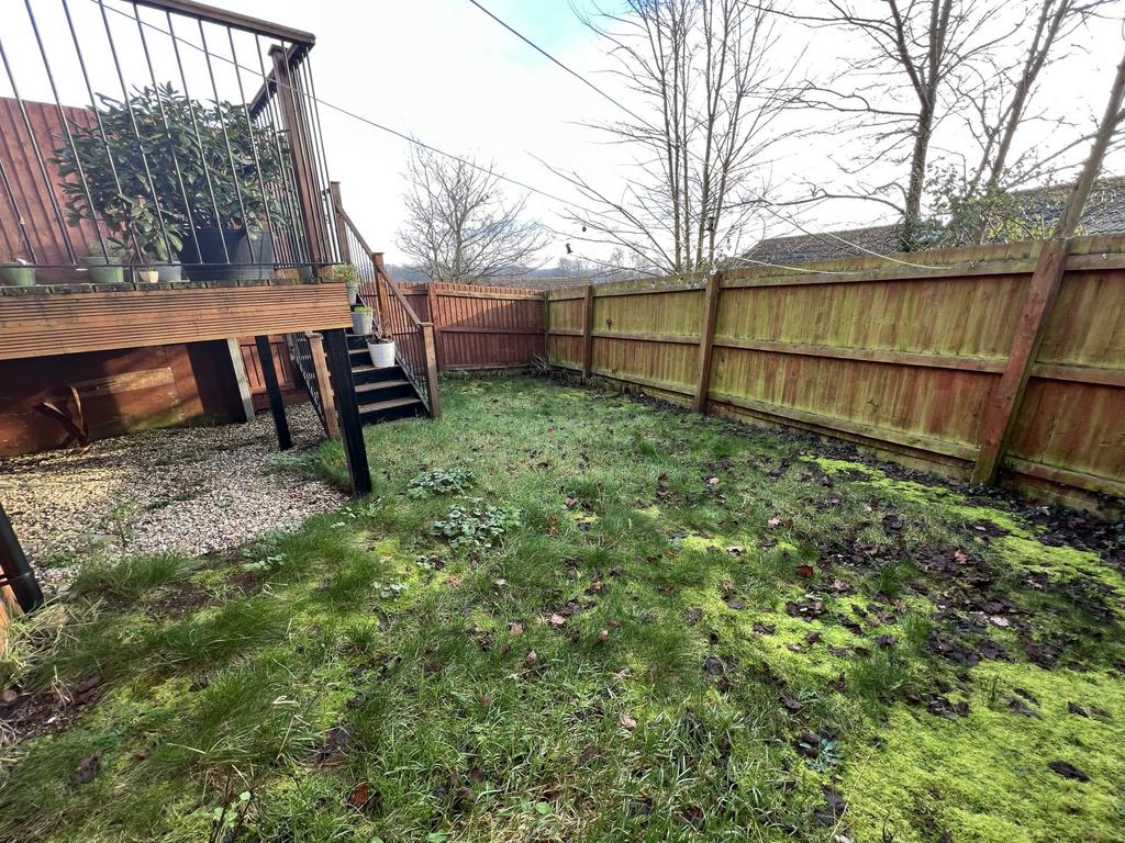 Rear Garden 1
