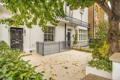 Sheffield Terrace, London W8