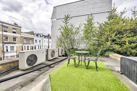 Studio to rent, North End Road, West Kensington, London, W14