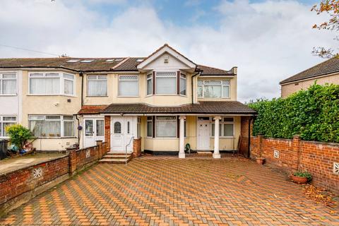 Francis Road, Hounslow, TW4
