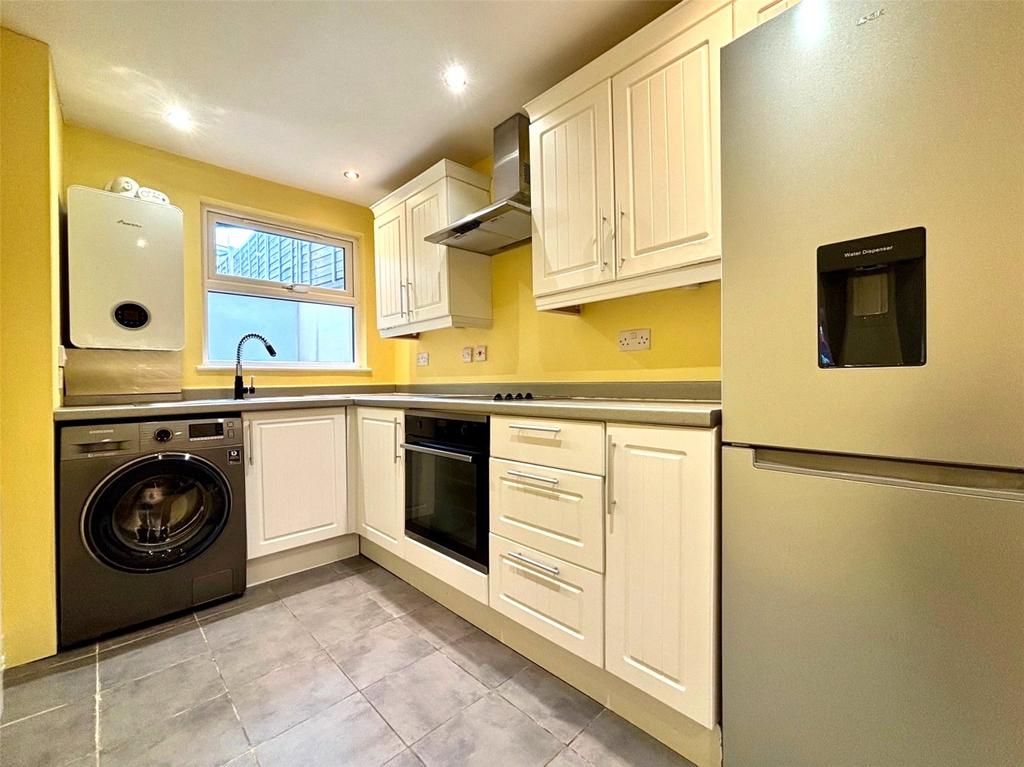Lower Kitchen