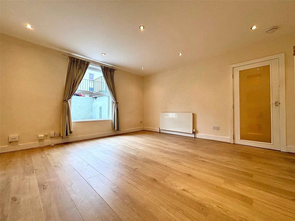 Lower Living Room