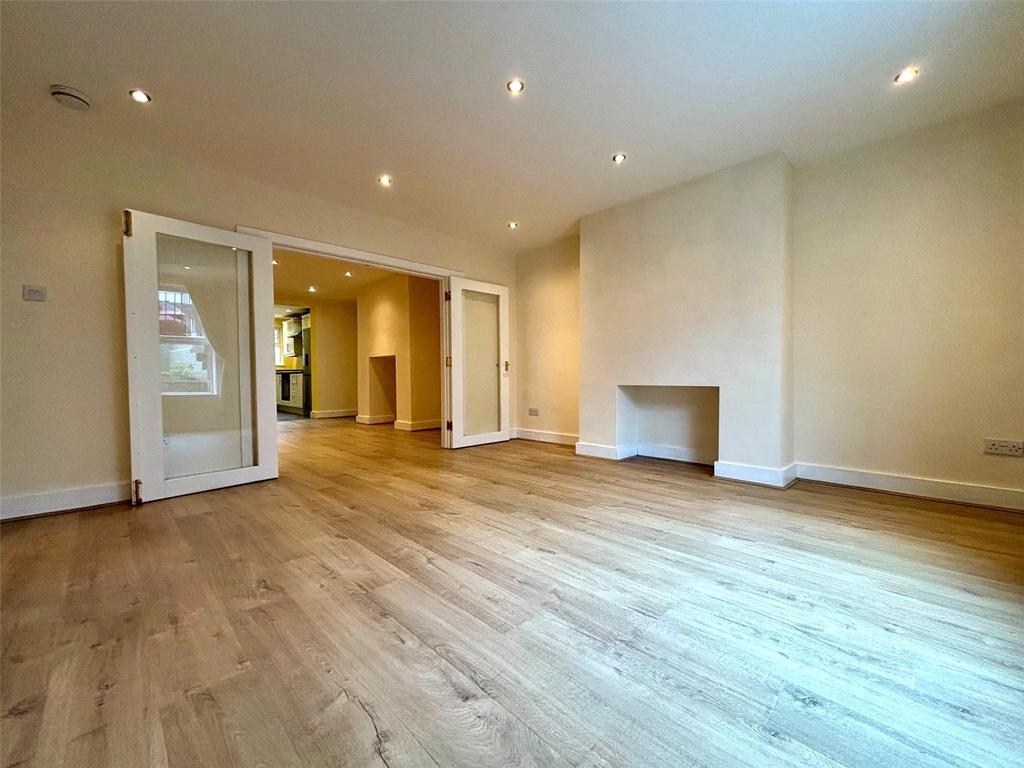 Lower Living Room