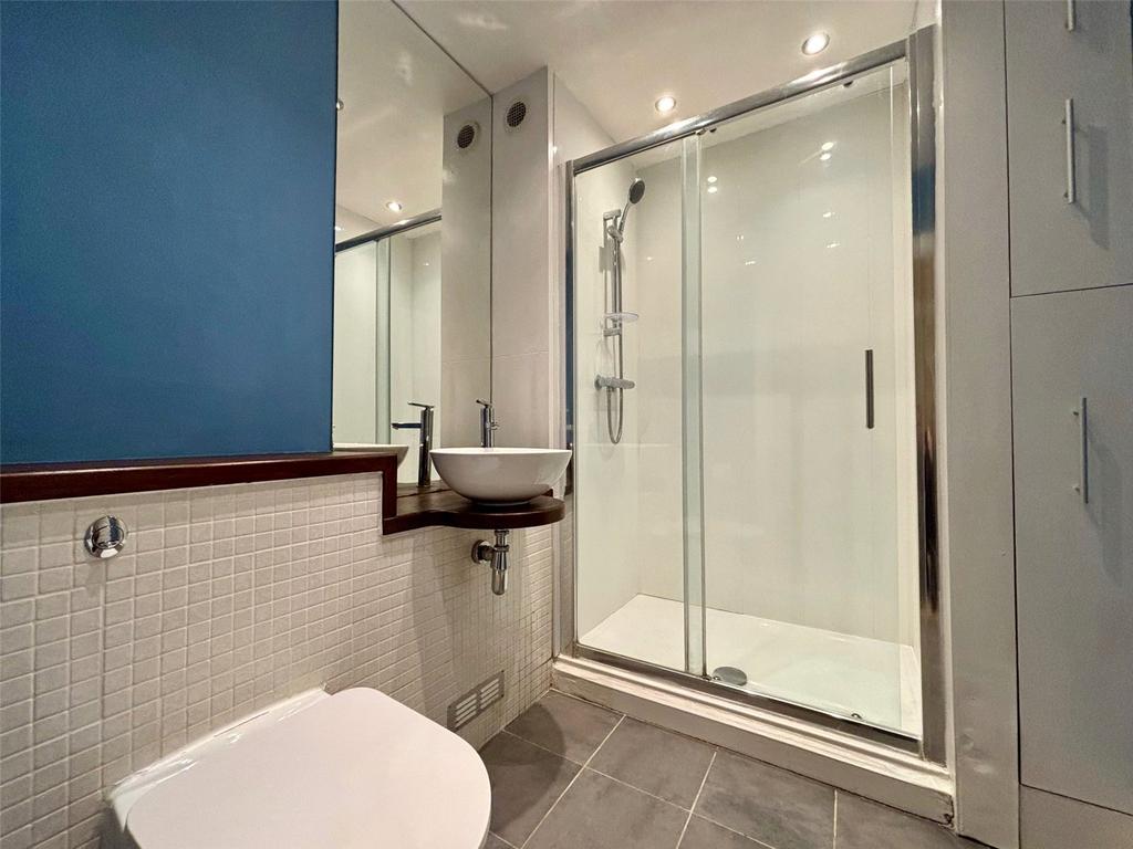 Lower Shower Room