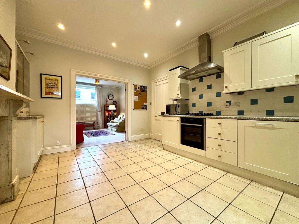 Kitchen Dining Room