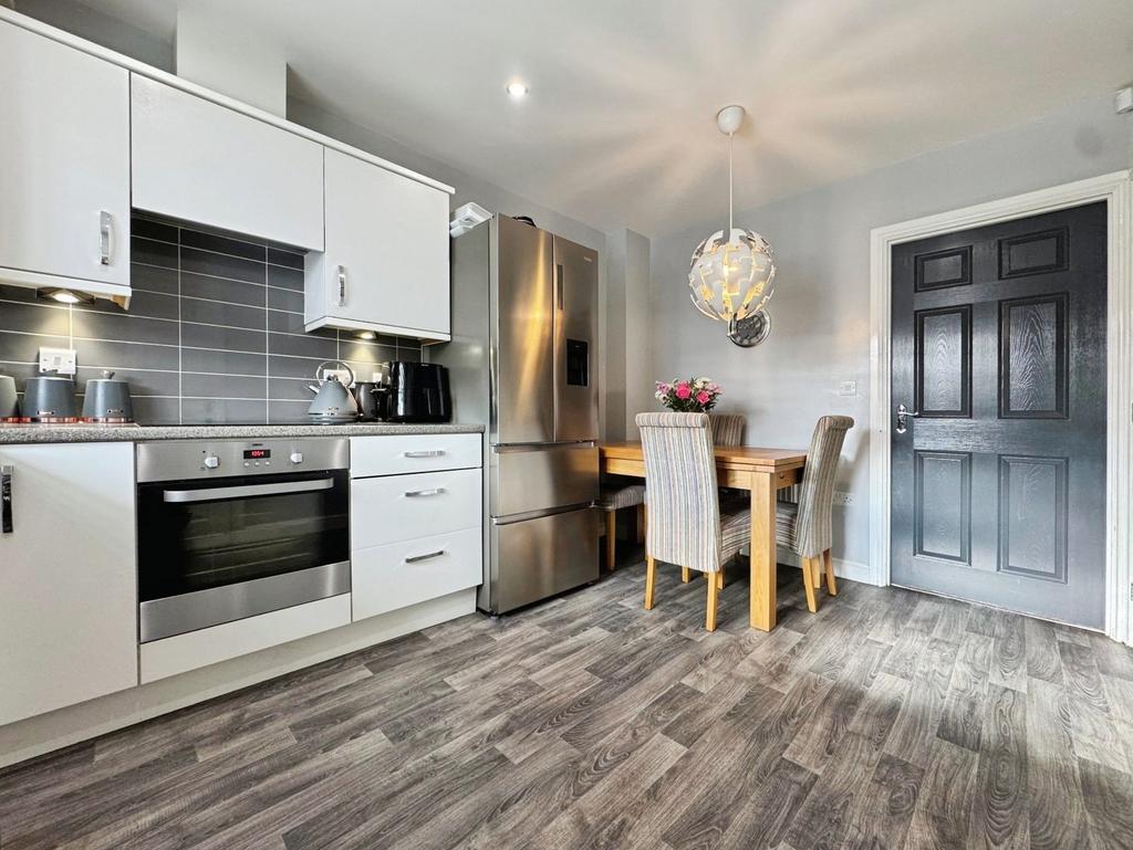 Kitchen Dining Room