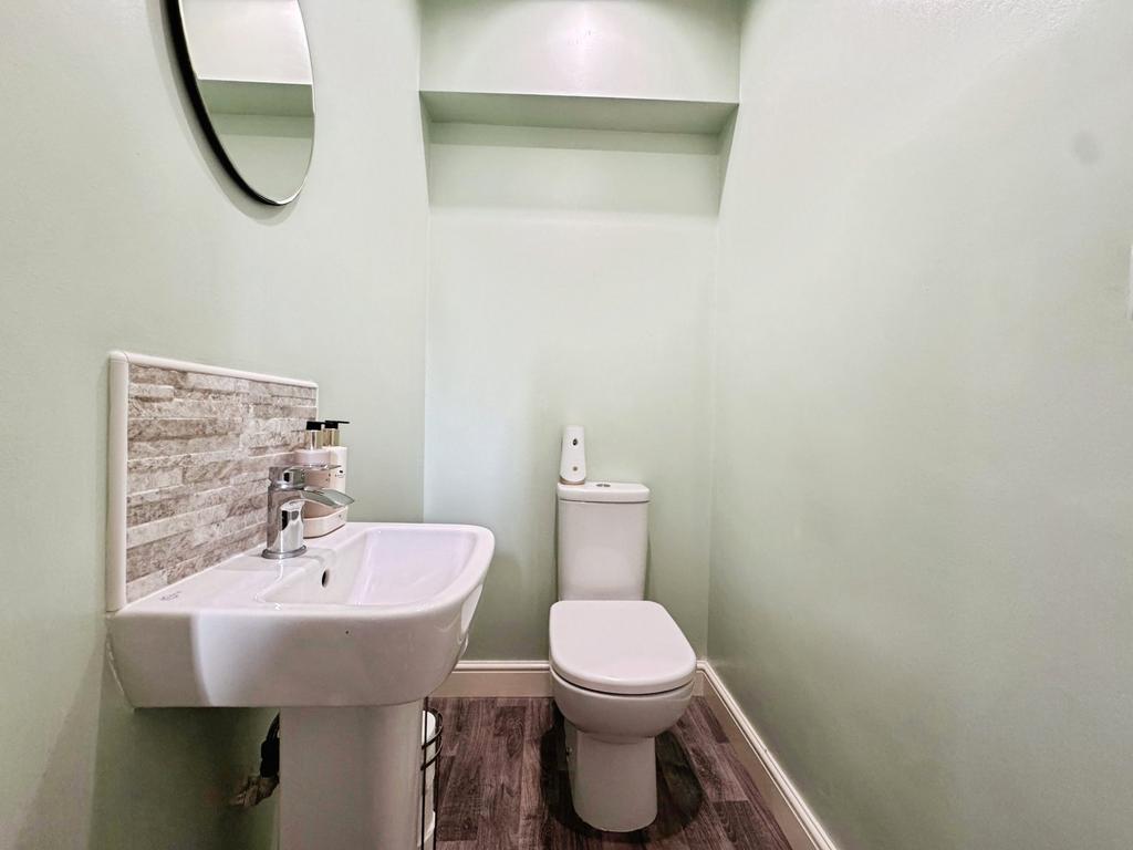 Cloakroom