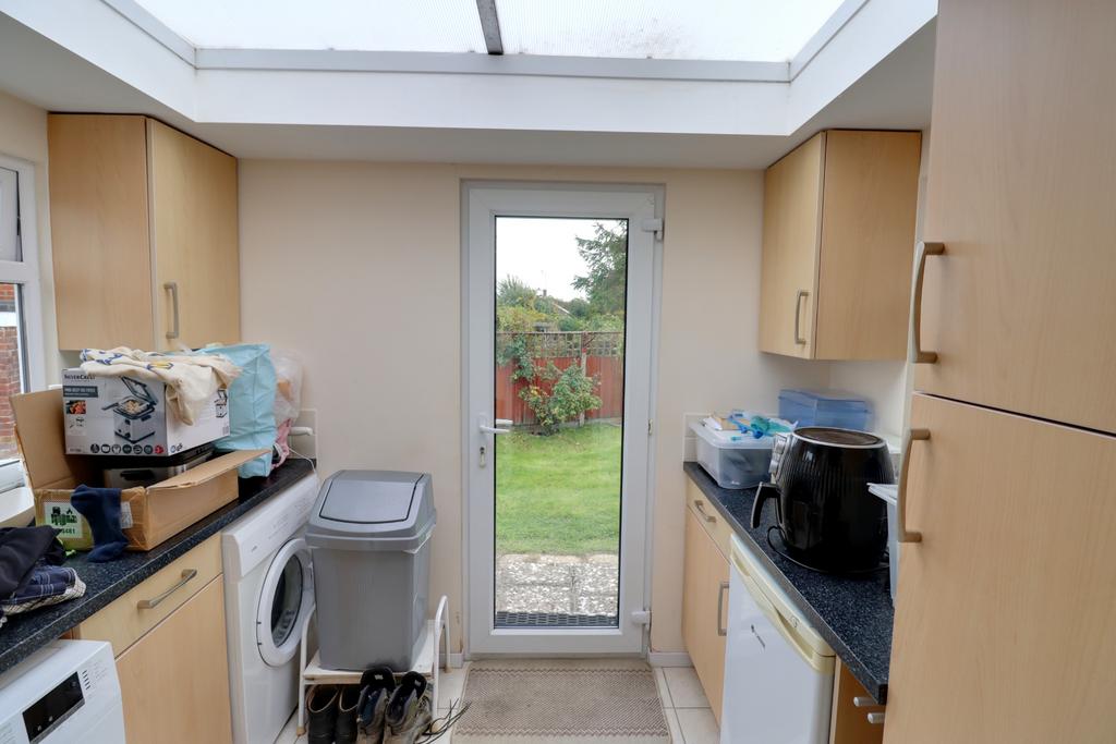 Utility room