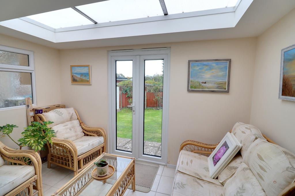 Sun room