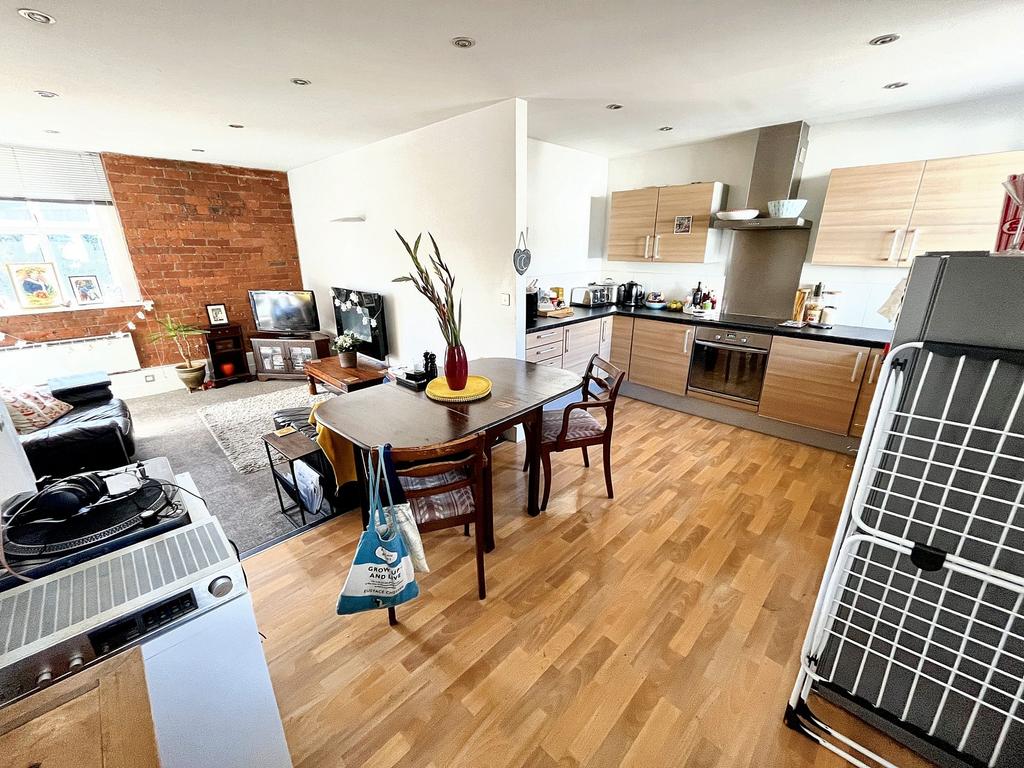 Lounge-Dining-Kitchen