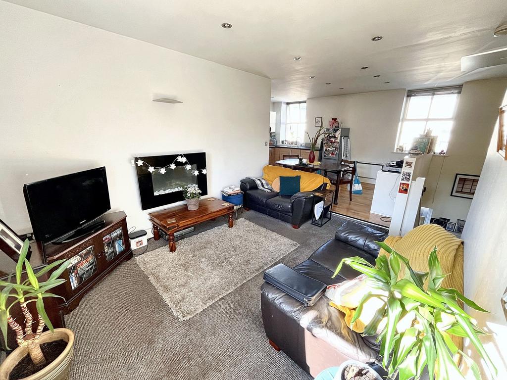 Lounge-Dining-Kitchen