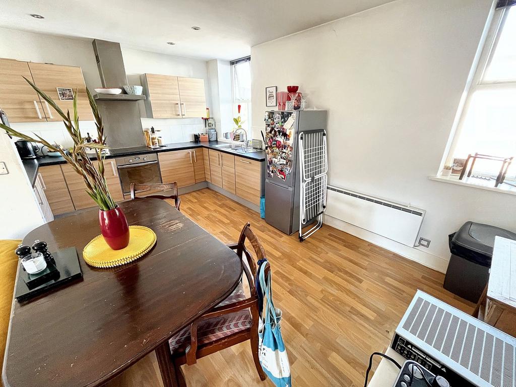 Lounge-Dining-Kitchen