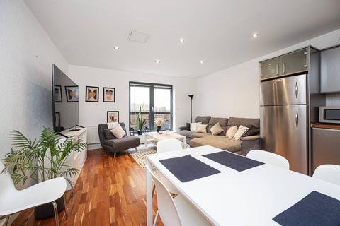 Boundary Street, Shoreditch, London, E2