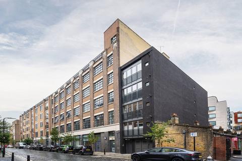 Boundary Street, Shoreditch, London, E2