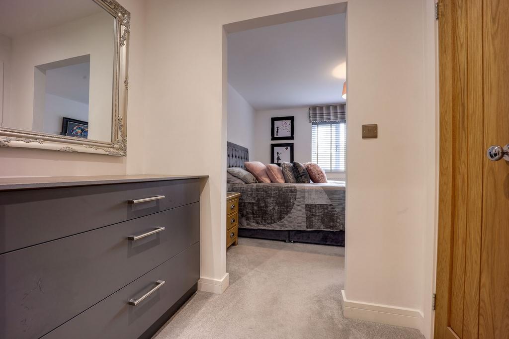 Dressing Area