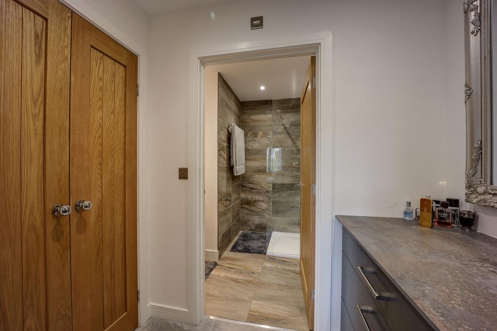 Dressing Area