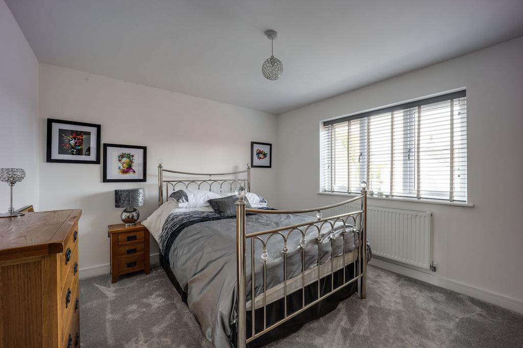 Bedroom Three