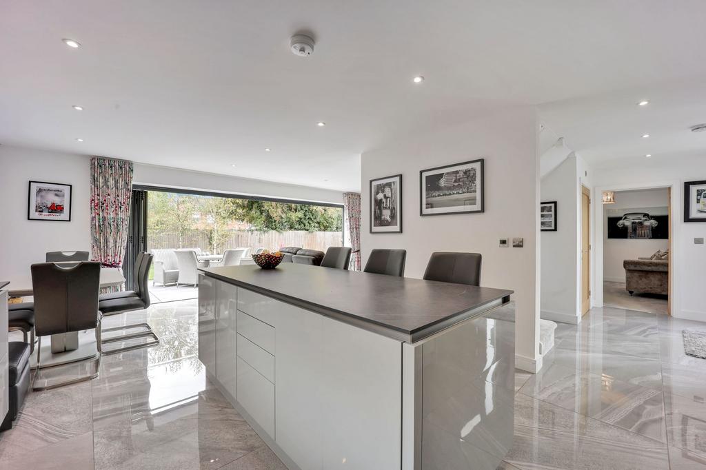 Kitchen Diner